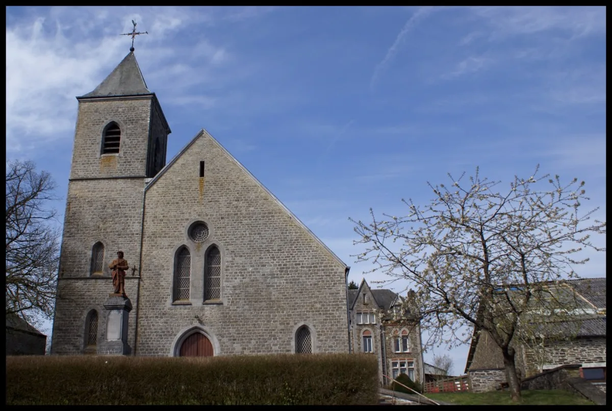 Saint-Quirin, Houdremont
