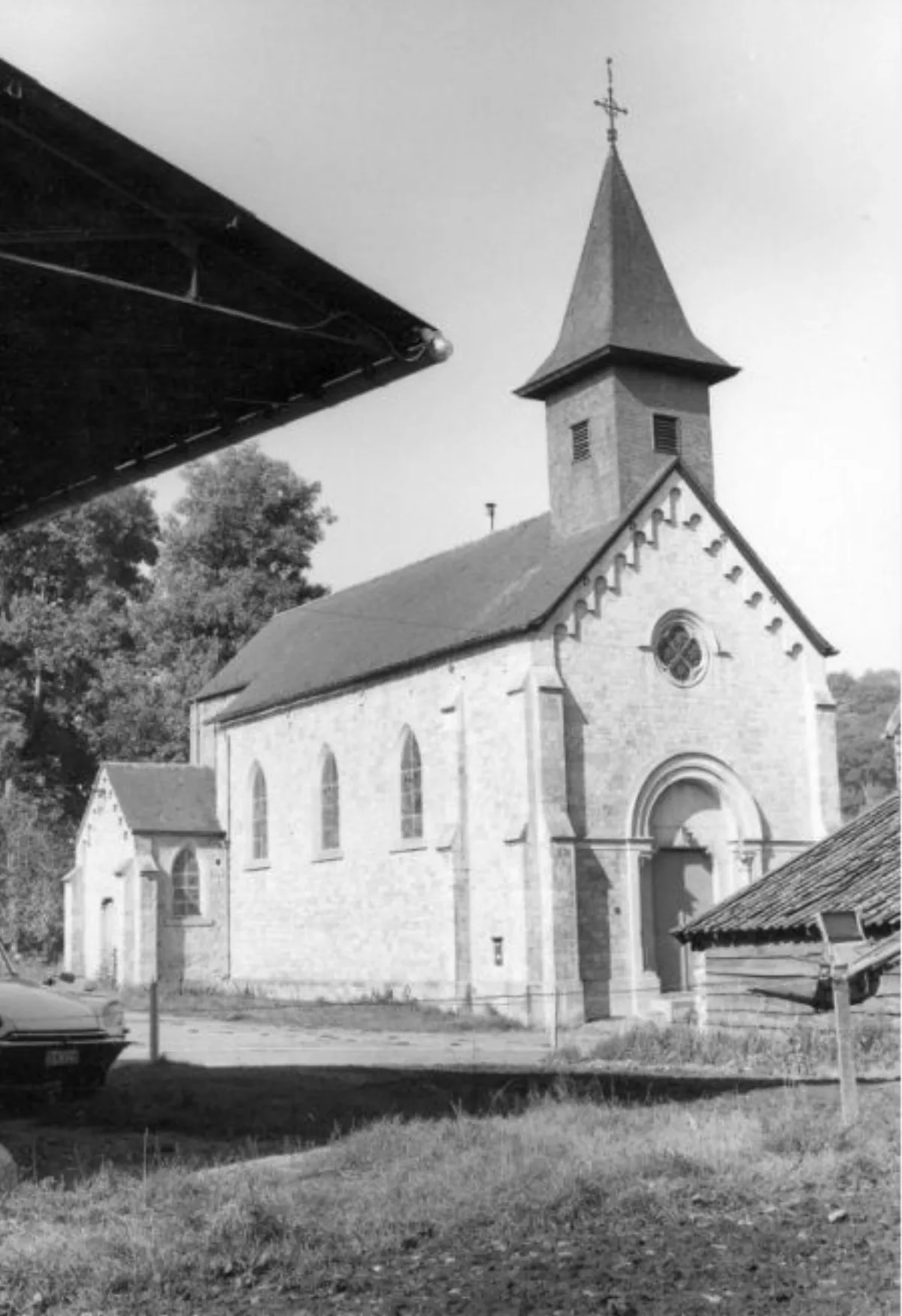 Saint-Médard, Jannée