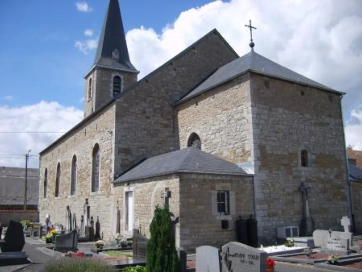 Saint-Remy, Lavaux-Ste-Anne