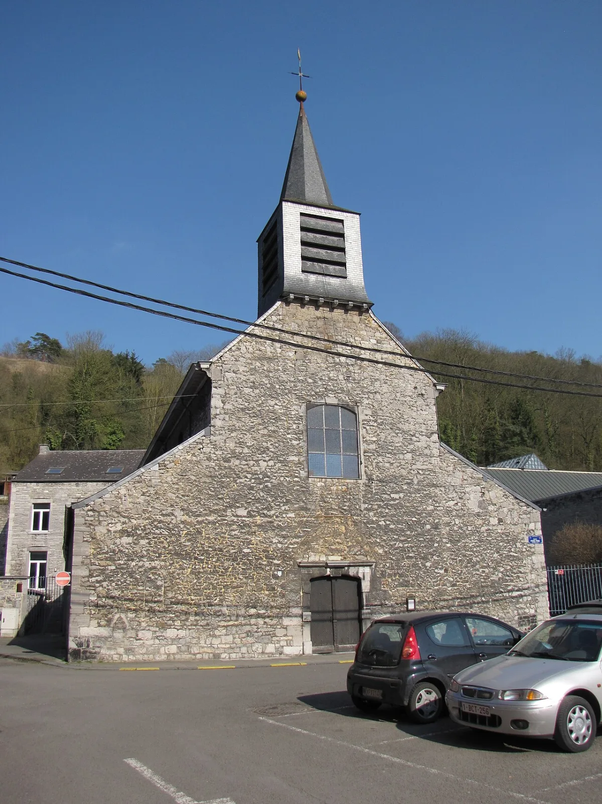 Saint-Georges, Leffe