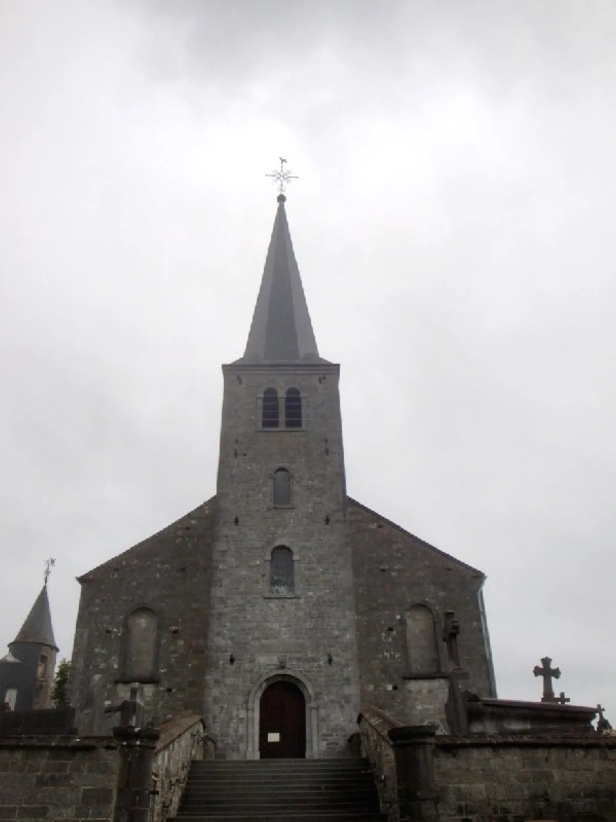 Assomption de Notre-Dame, Leignon
