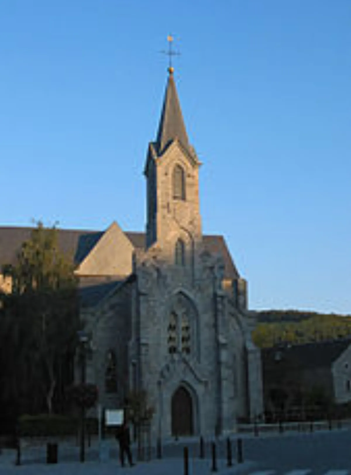 Ste-Marguerite, Lessive