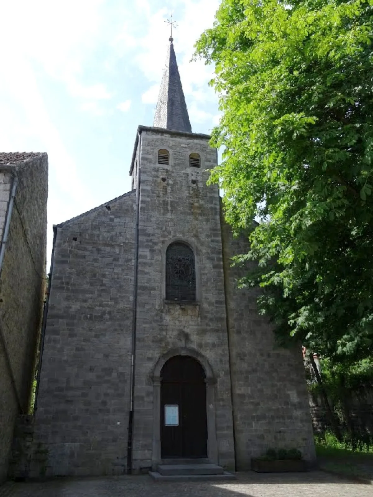 Saint-Jean-Baptiste, Maredret
