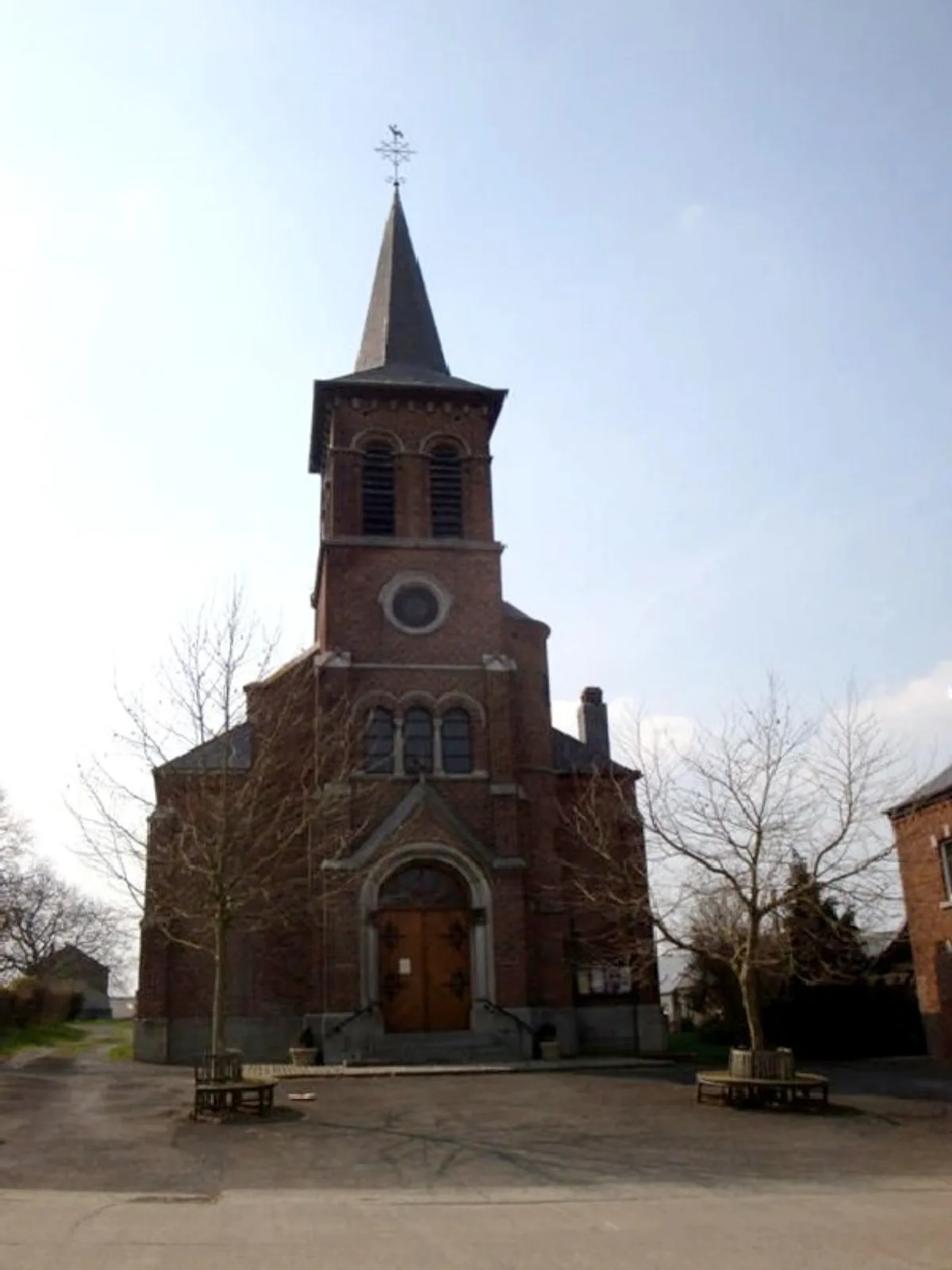 Saint-Lambert, Martouzin