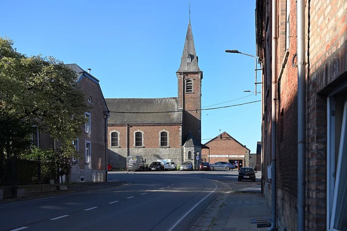 Saint-Blaise, Mesnil-Saint-Blaise