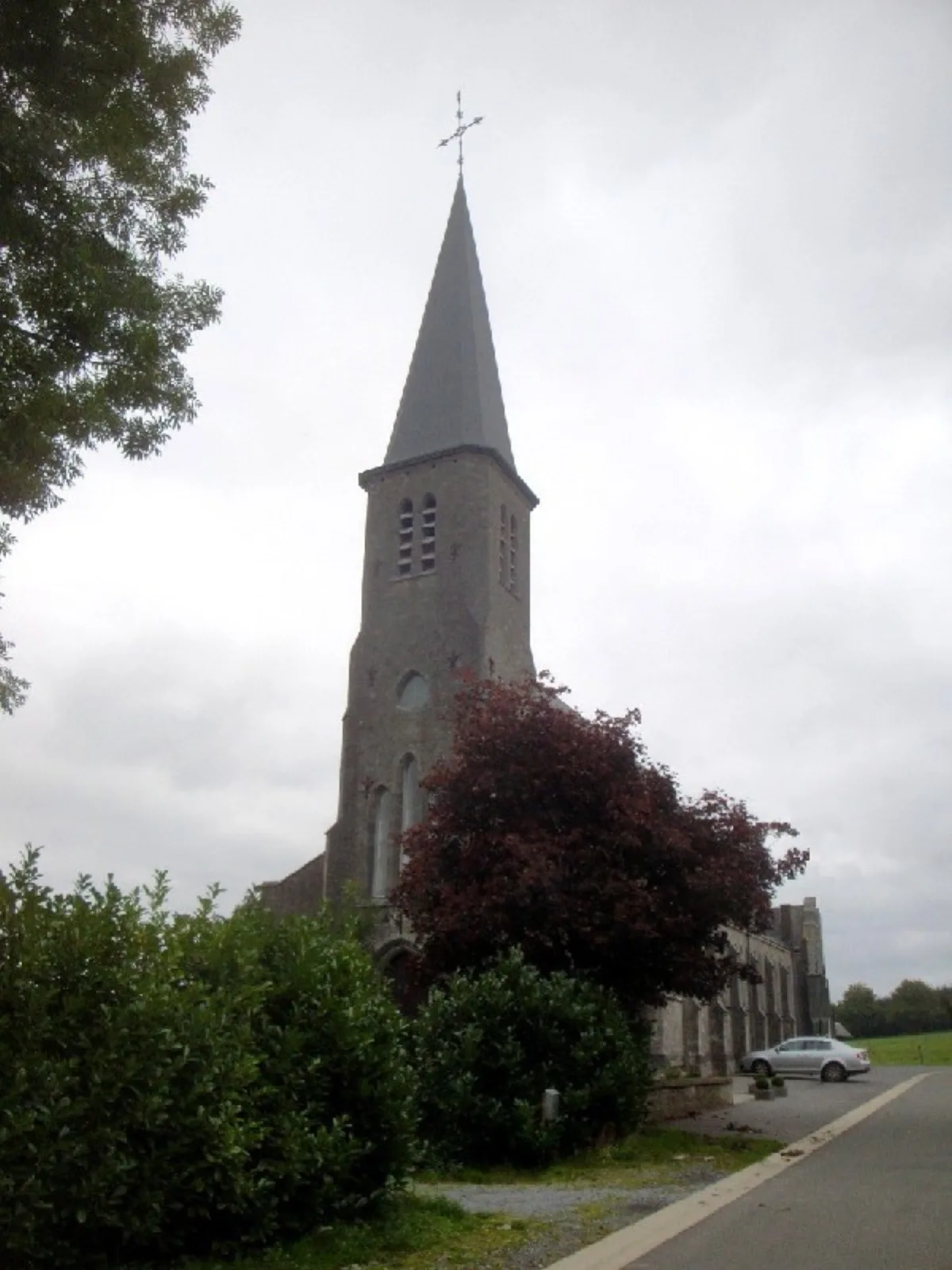 Saint-Martin, Pessoux