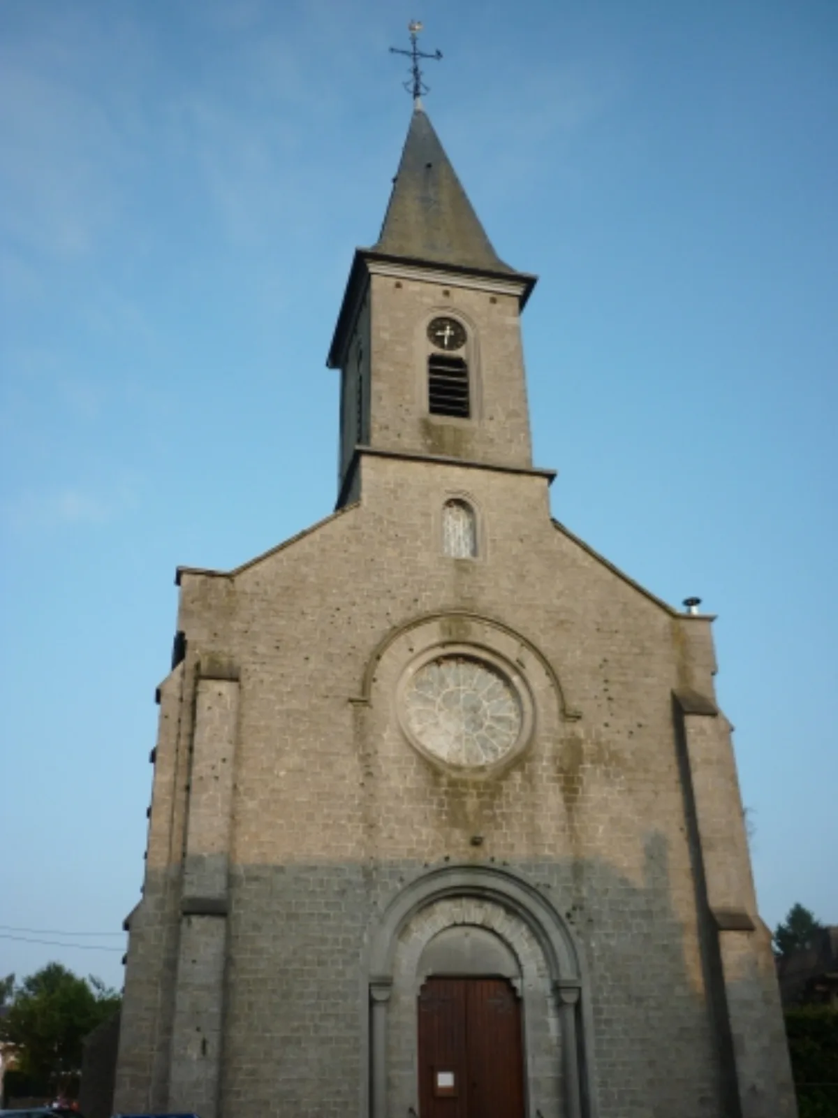 Saint-Remacle, Purnode