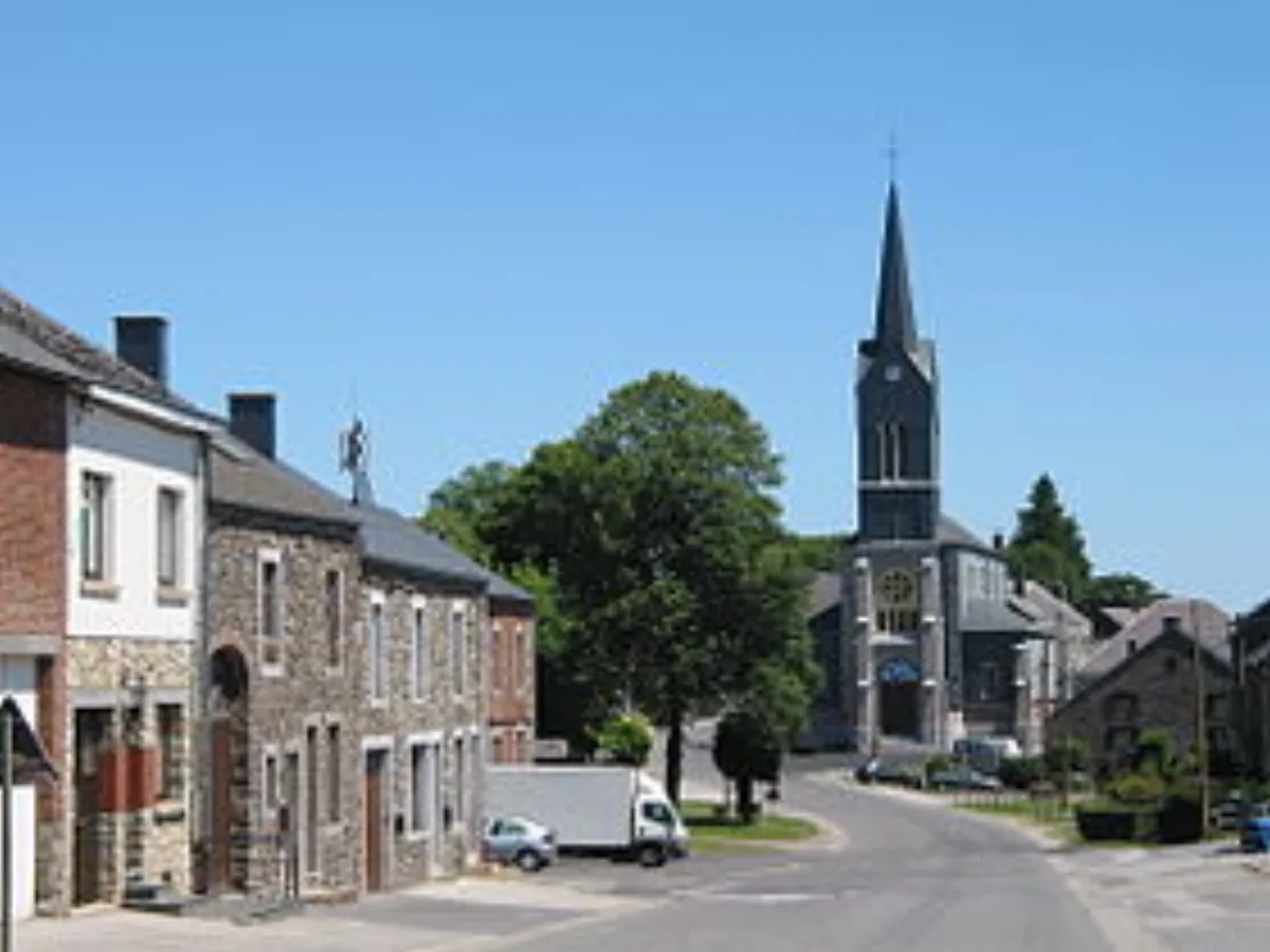 Notre-Dame de l'Assomption, Rienne