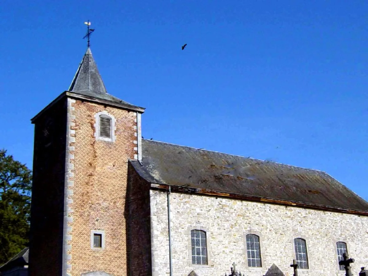 Ste-Trinité, Serinchamps