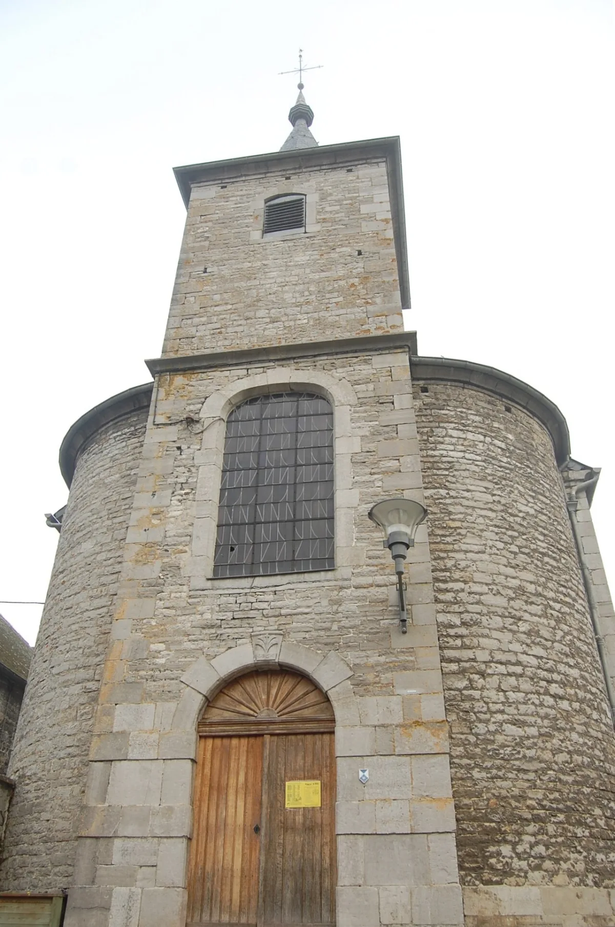 Notre-Dame, Sosoye