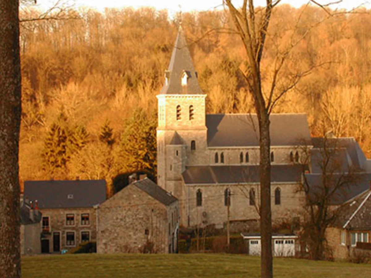Saint-Georges, Spontin
