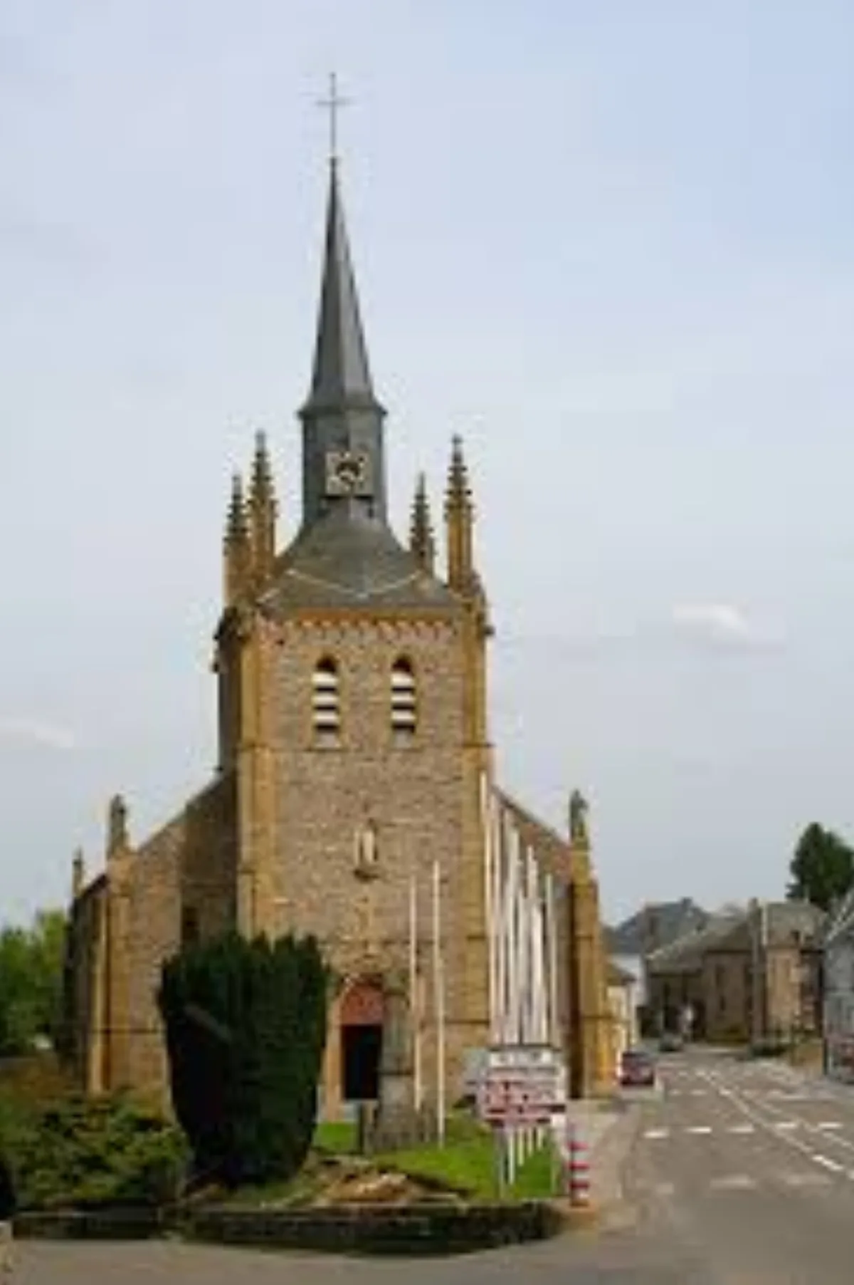 Saint-Martin, Sugny