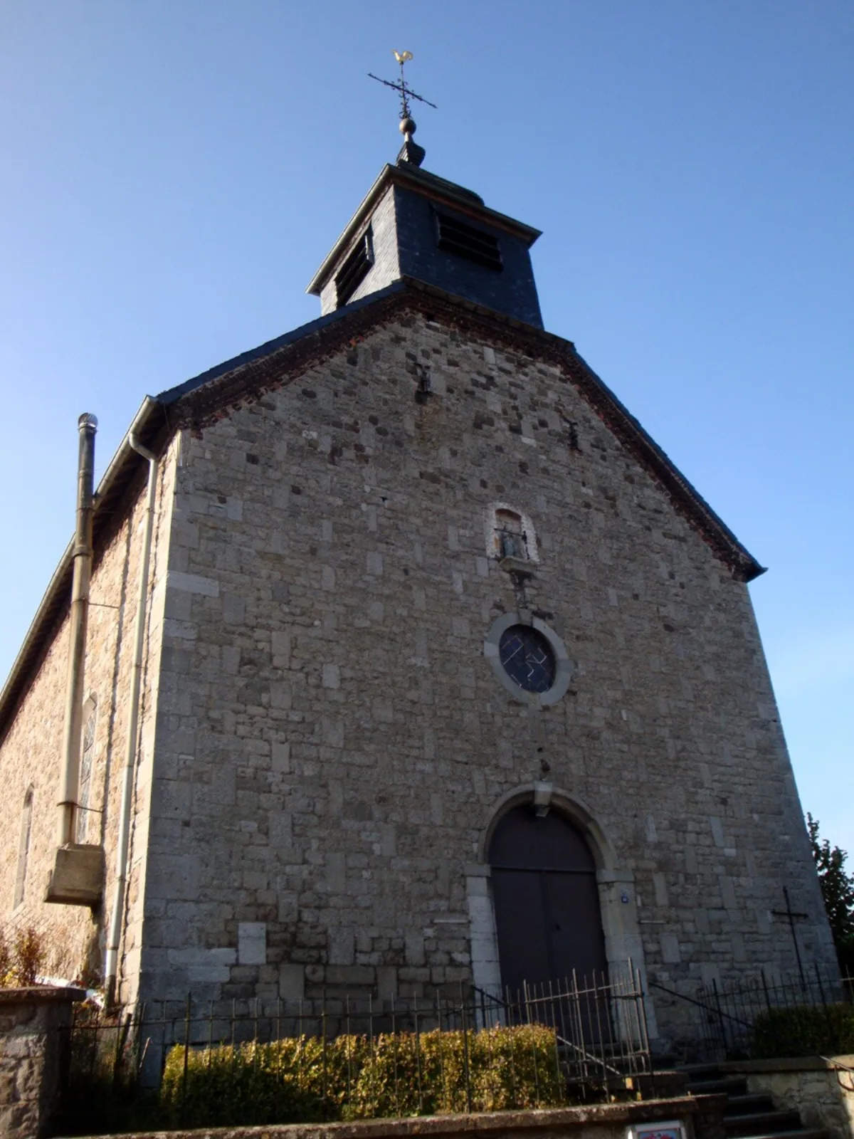 Sts-Gervais et Protais, Wancennes