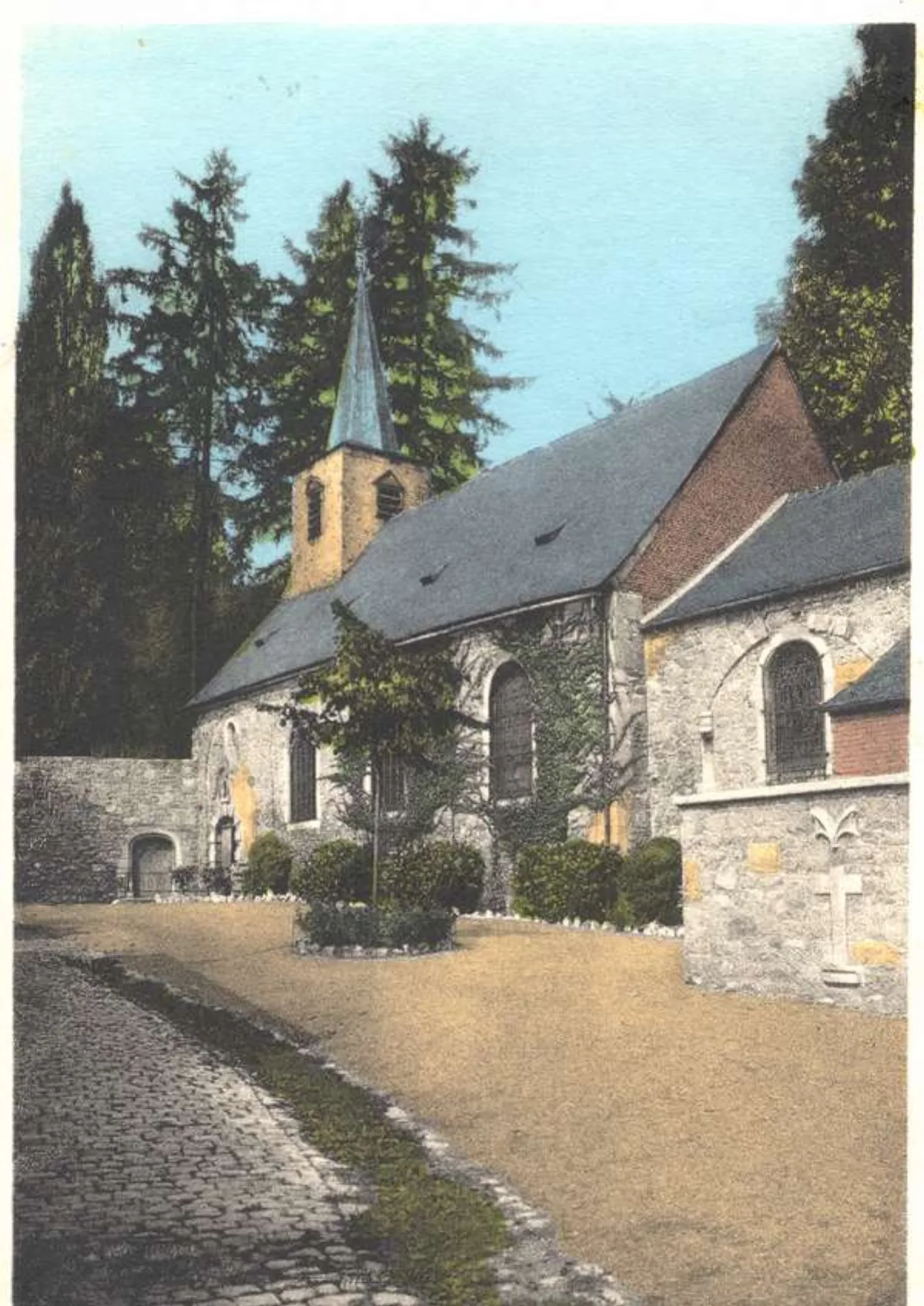 Saint-Michel, Waulsort