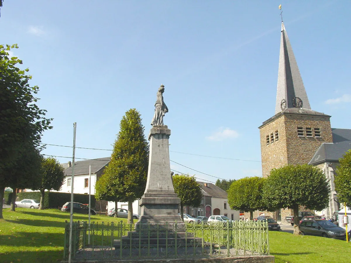 Saint-Pierre, Willerzie