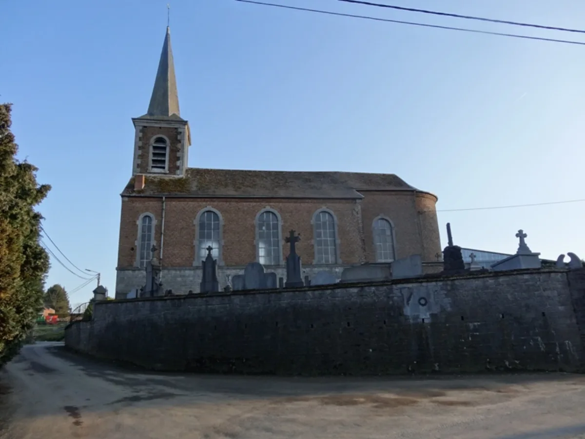 Saint-Remacle, Ychippe