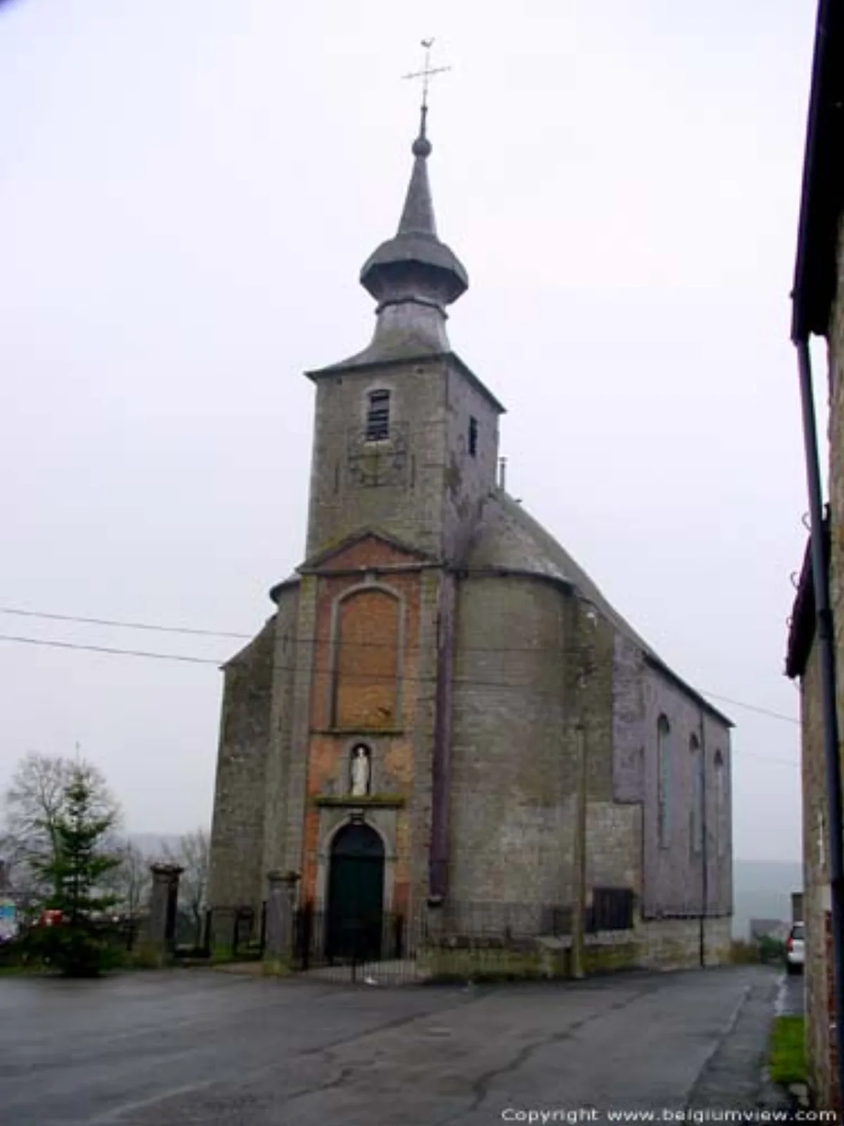 Saint-Lambert, Aublain
