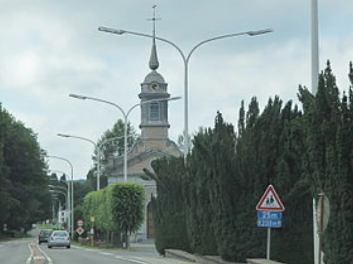 Nativité de Notre-Dame, Brûly-de-Couvin