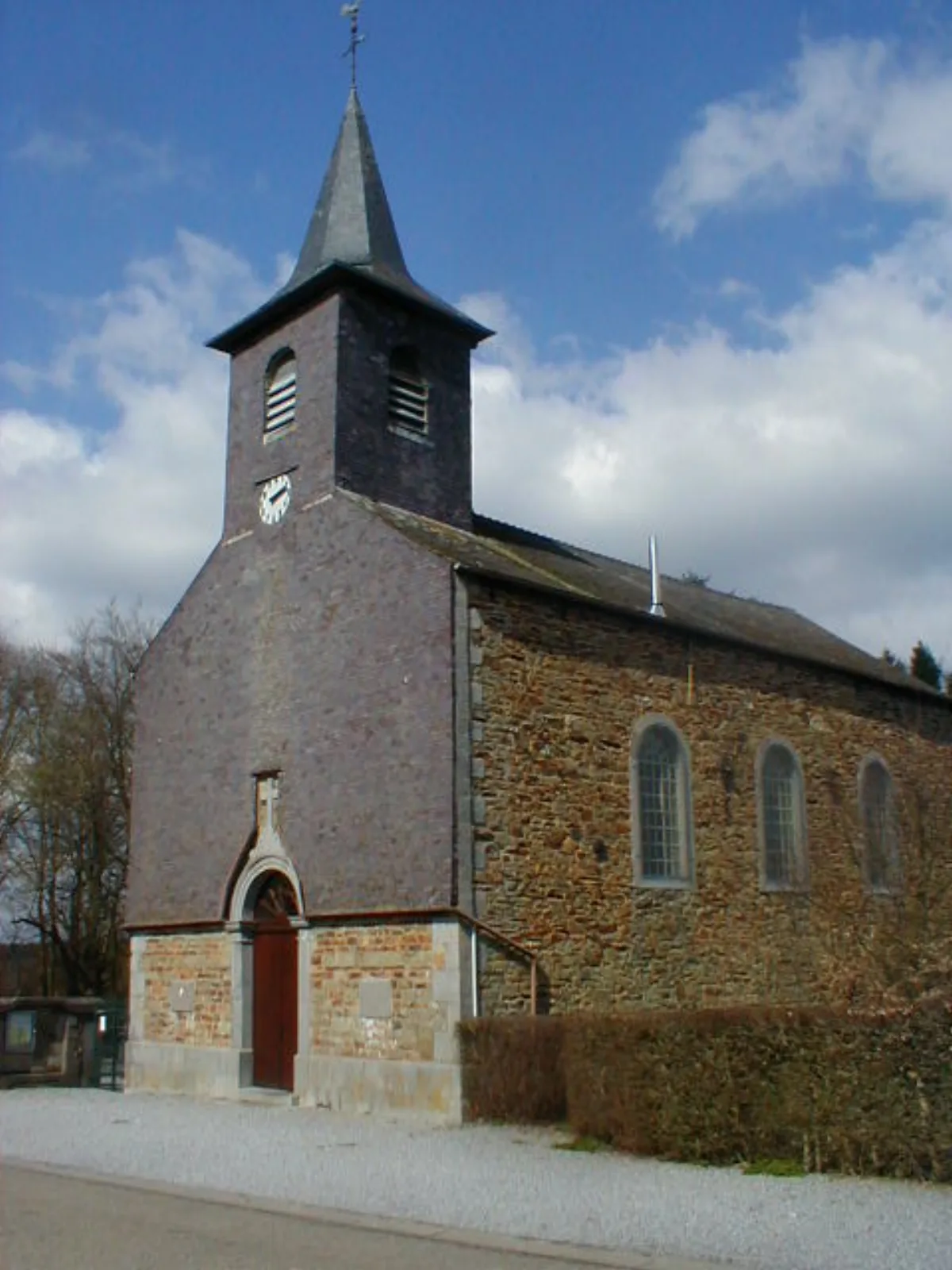 Saint-Meen, Brûly-de-Pesche