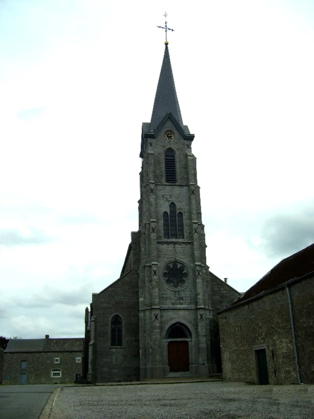 Saint-Quentin, Corenne