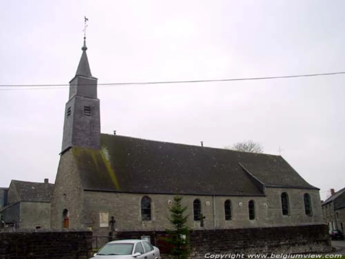 Saint-Quentin, Dailly