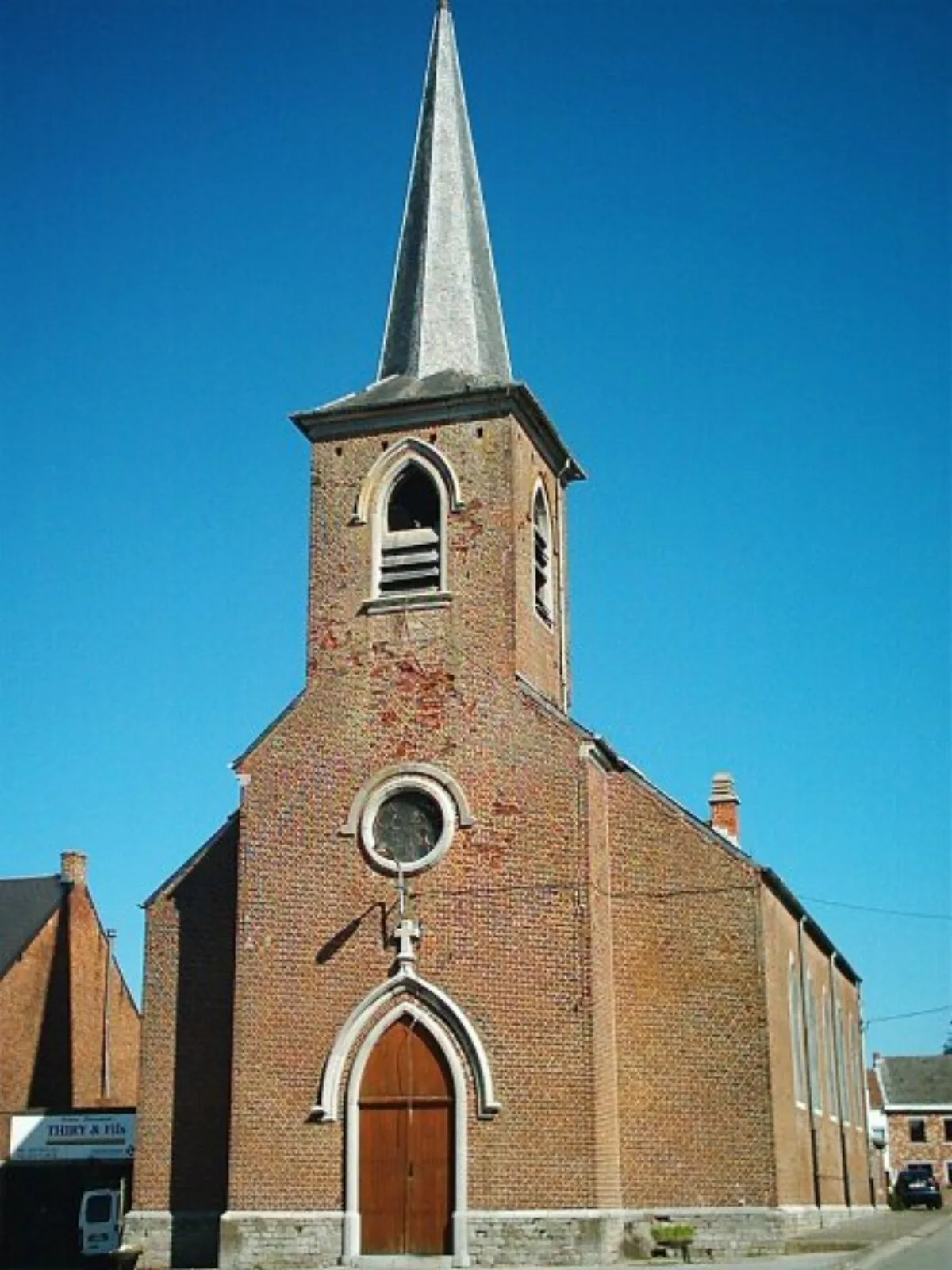Saint-Joseph, Devant-les-Bois