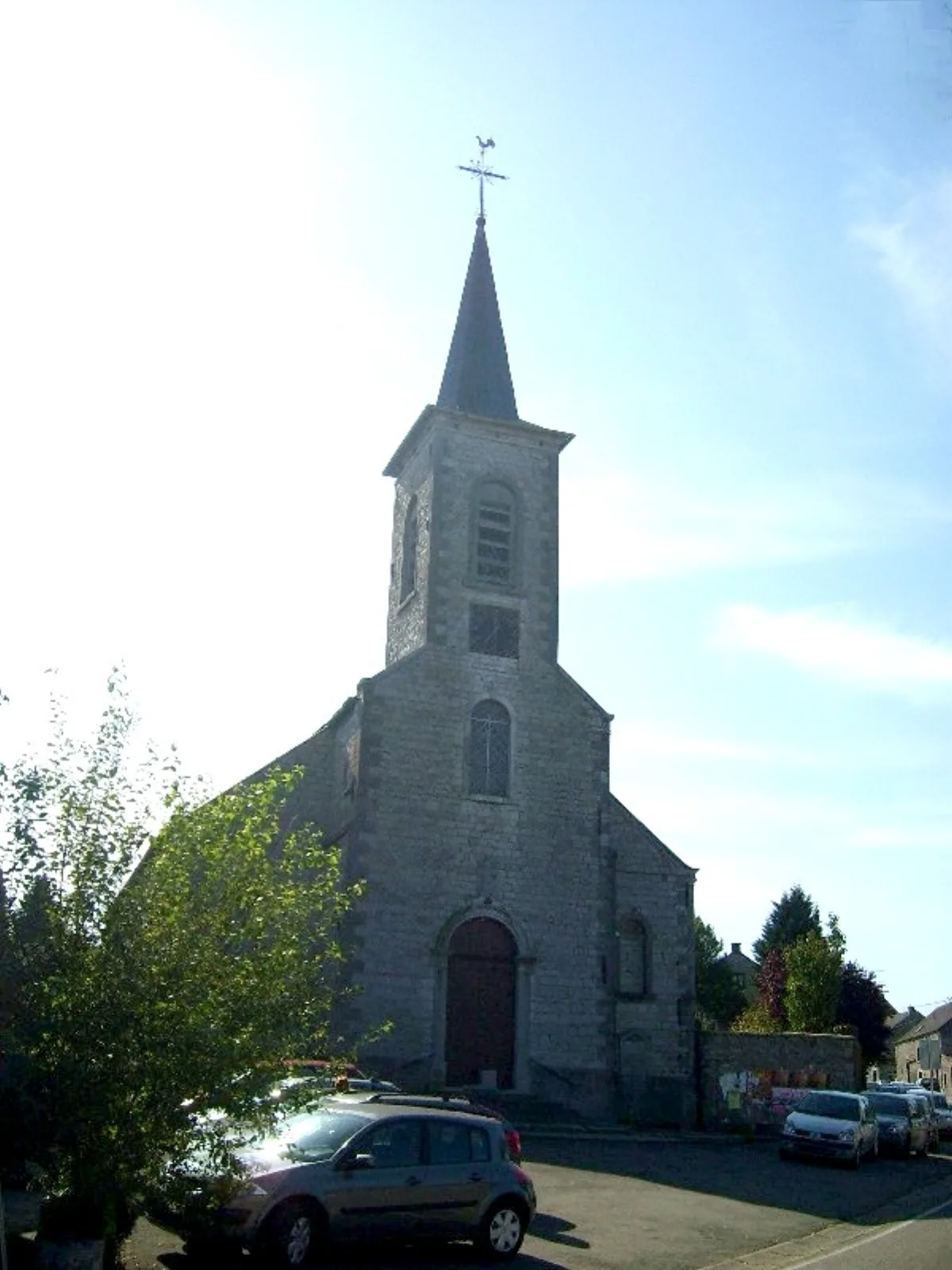 Notre-Dame Ermeton, Ermeton-sur-Biert
