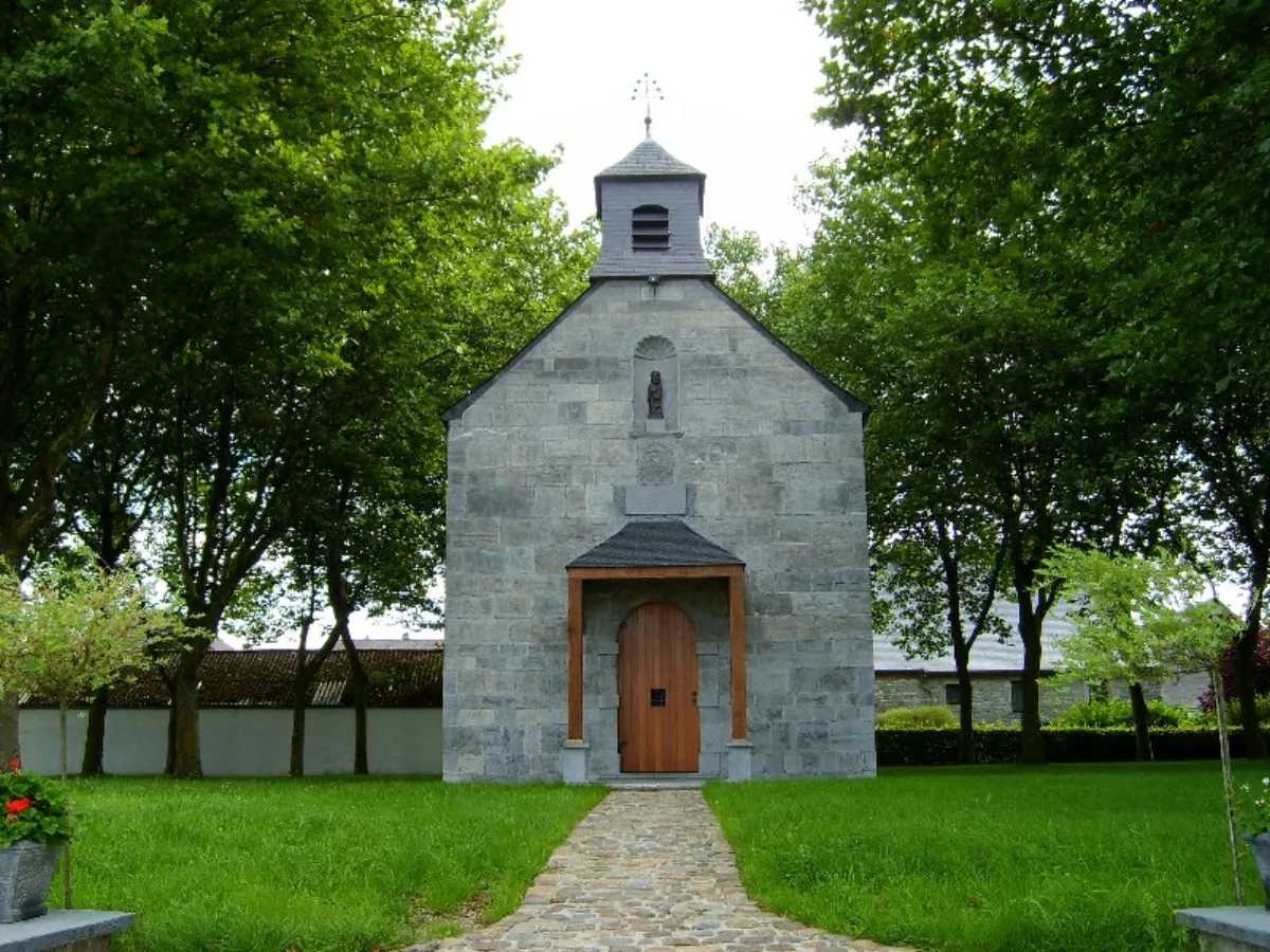 Saint-Pierre, Florennes