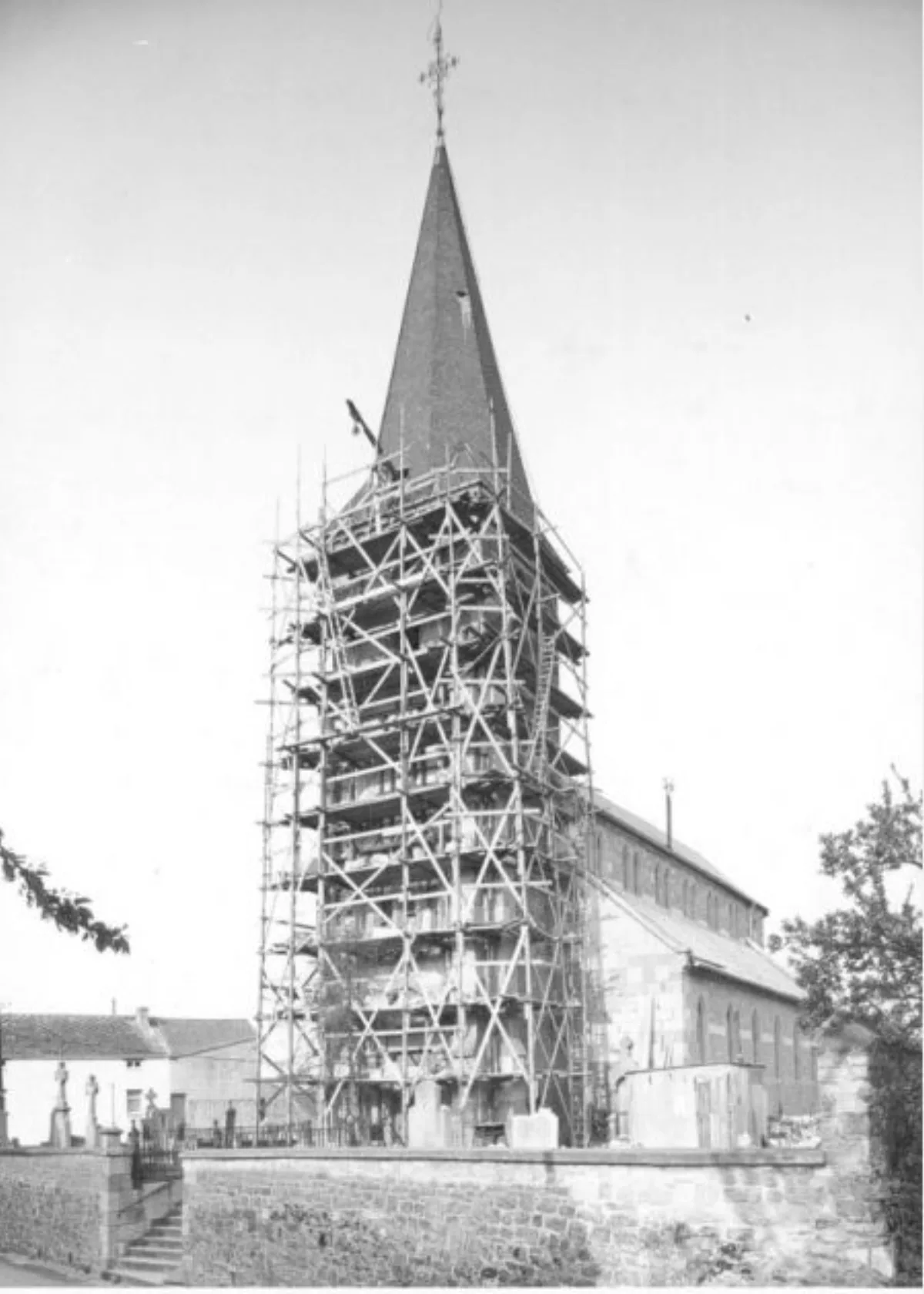 Notre-Dame, Fontenelle