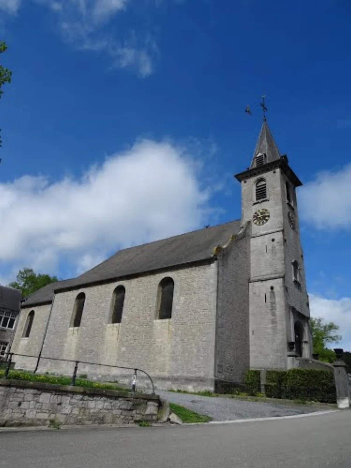 Saint-Remi, Frasnes