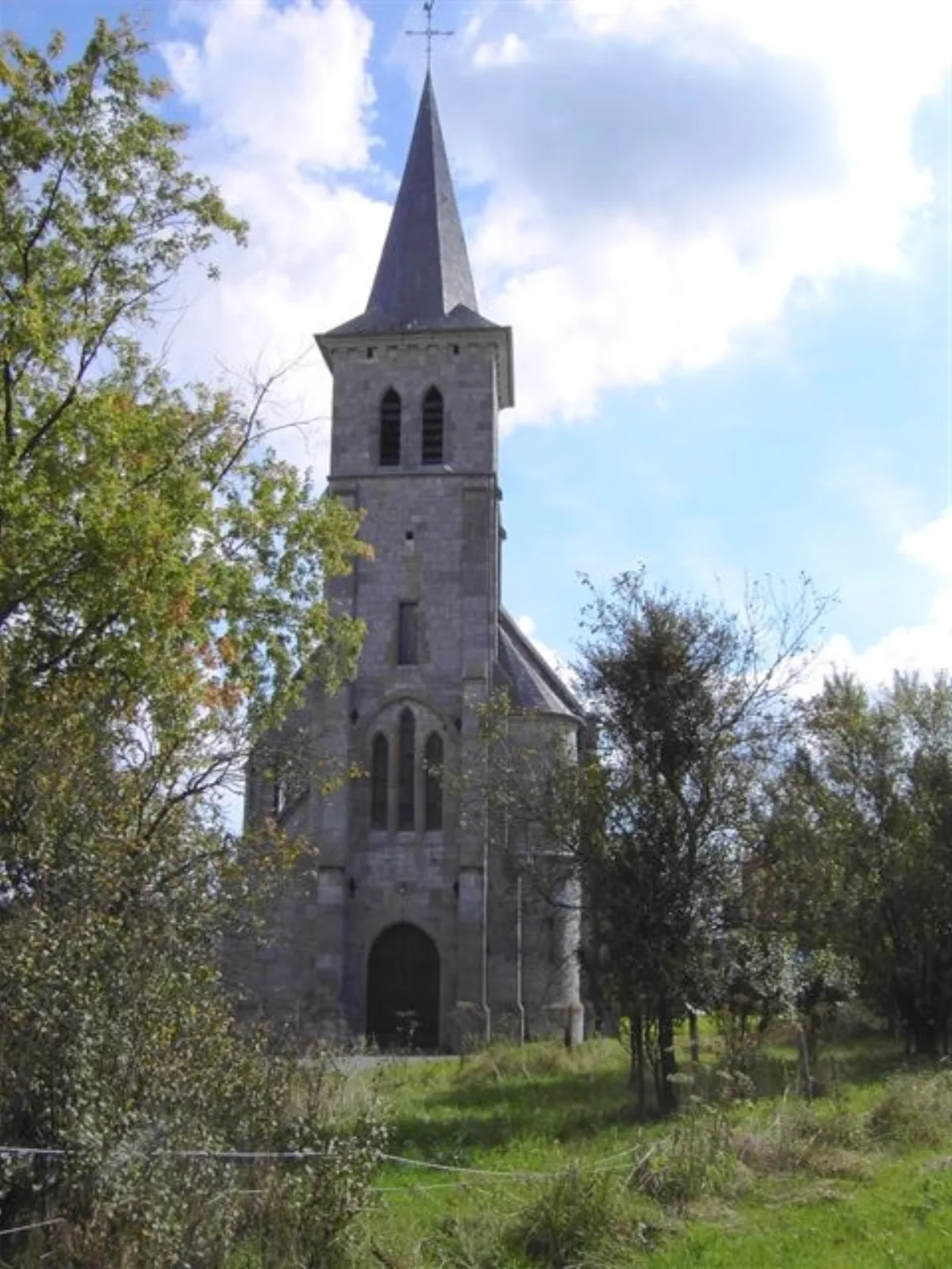Saint-Antoine, Géronsart