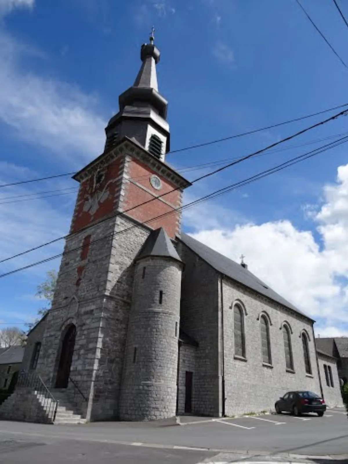 Saint-Georges, Gonrieux