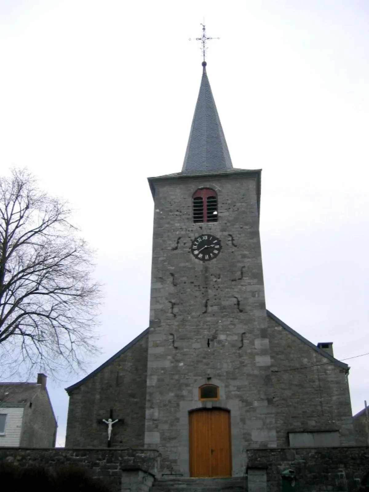 Saint-Remi, Gourdinne