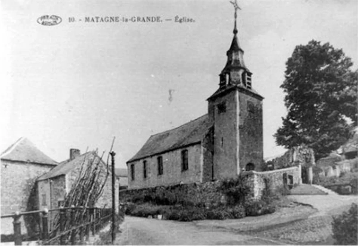 Saint-Laurent, Matagne-la-Grande