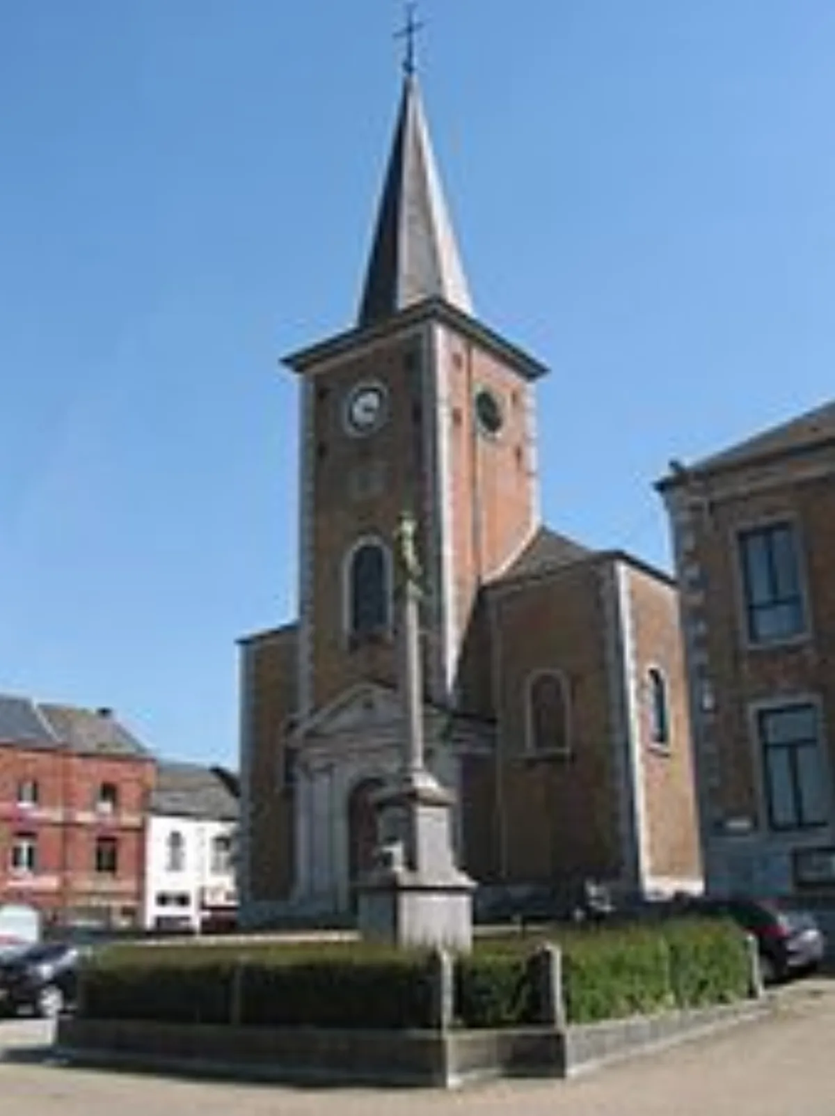 Saint-Jean-Baptiste, Mettet
