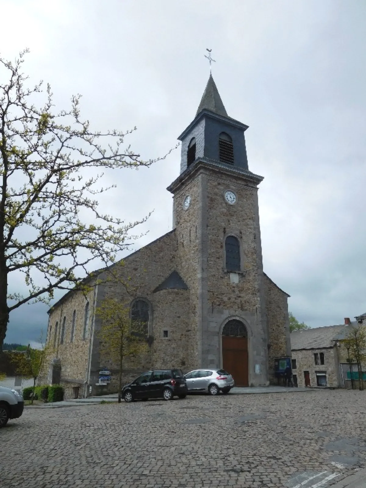 Saint-Remi, Oignies-en-Thiérache
