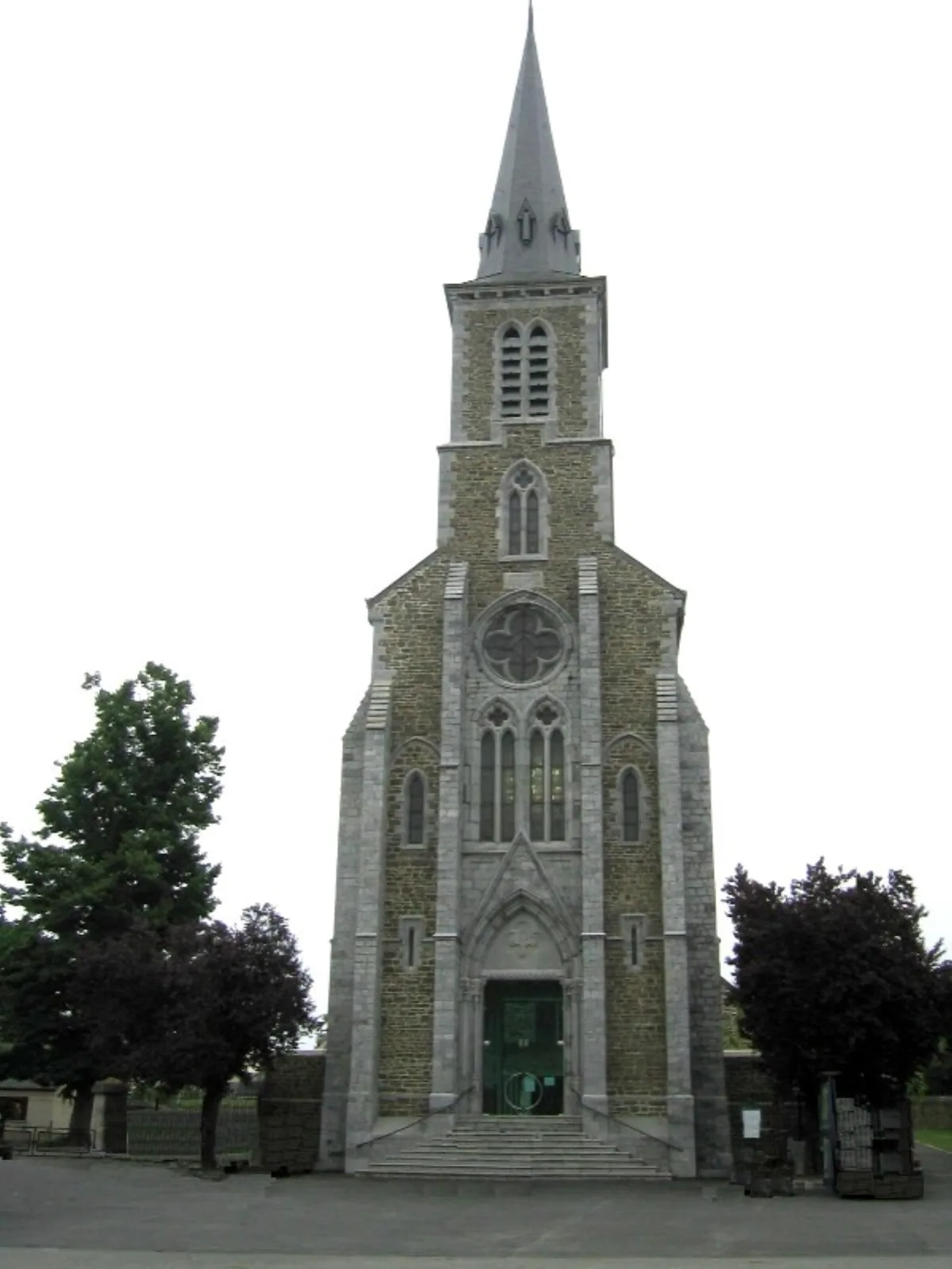 Assomption de Notre-Dame, Olloy-sur-Viroin
