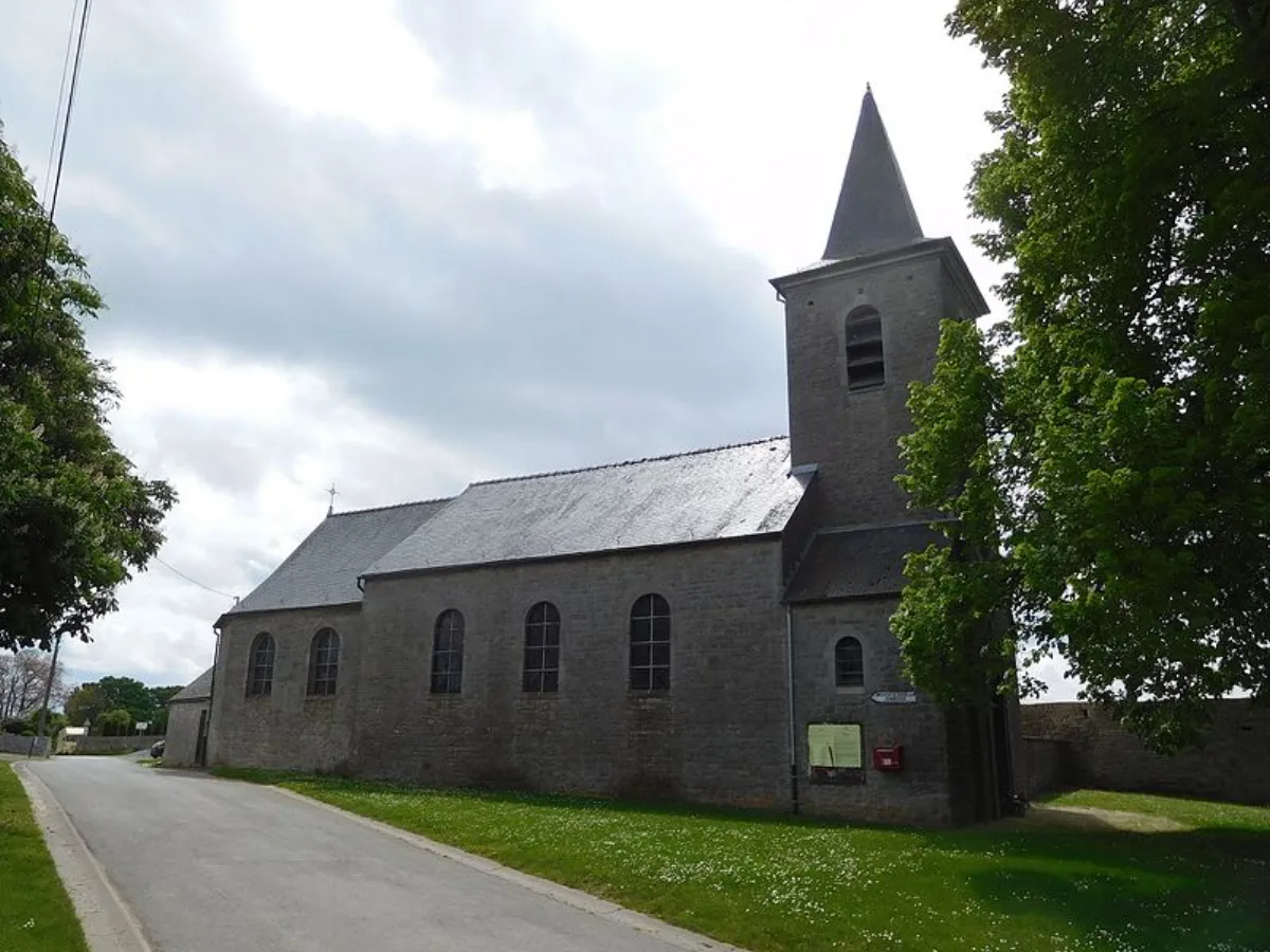 Saint-Feuillen, Omezée