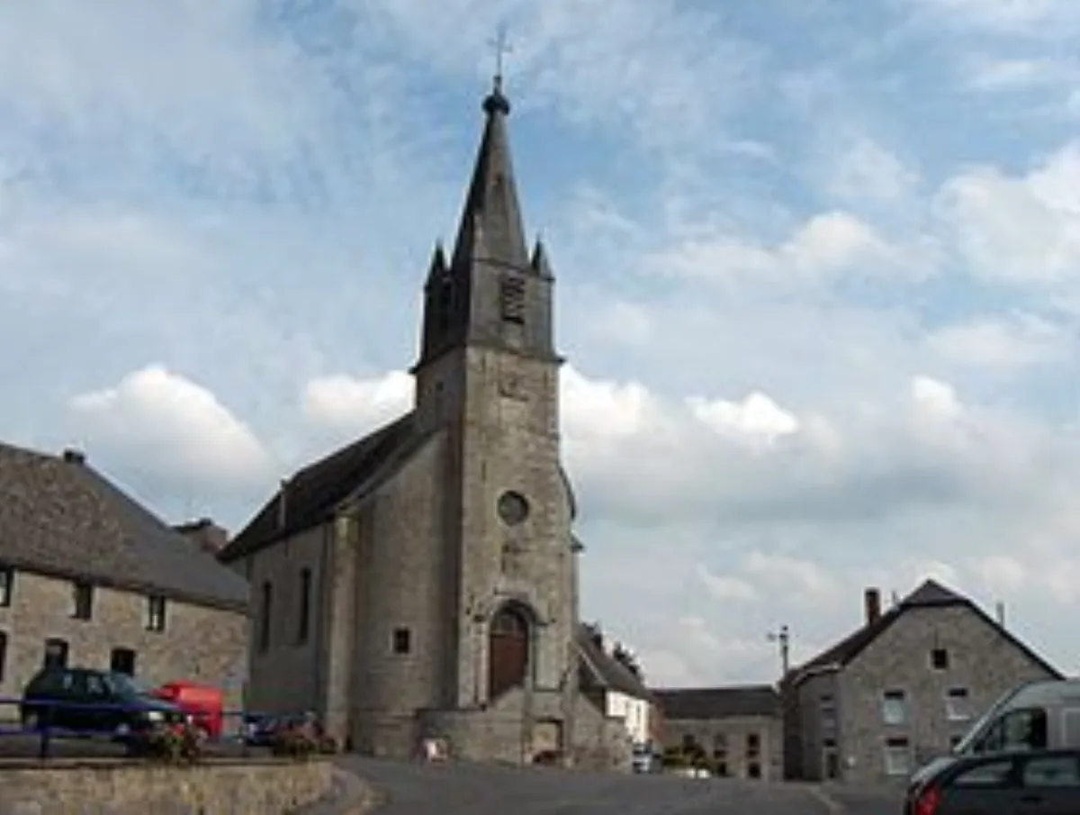 Saint-Hubert, Pesche