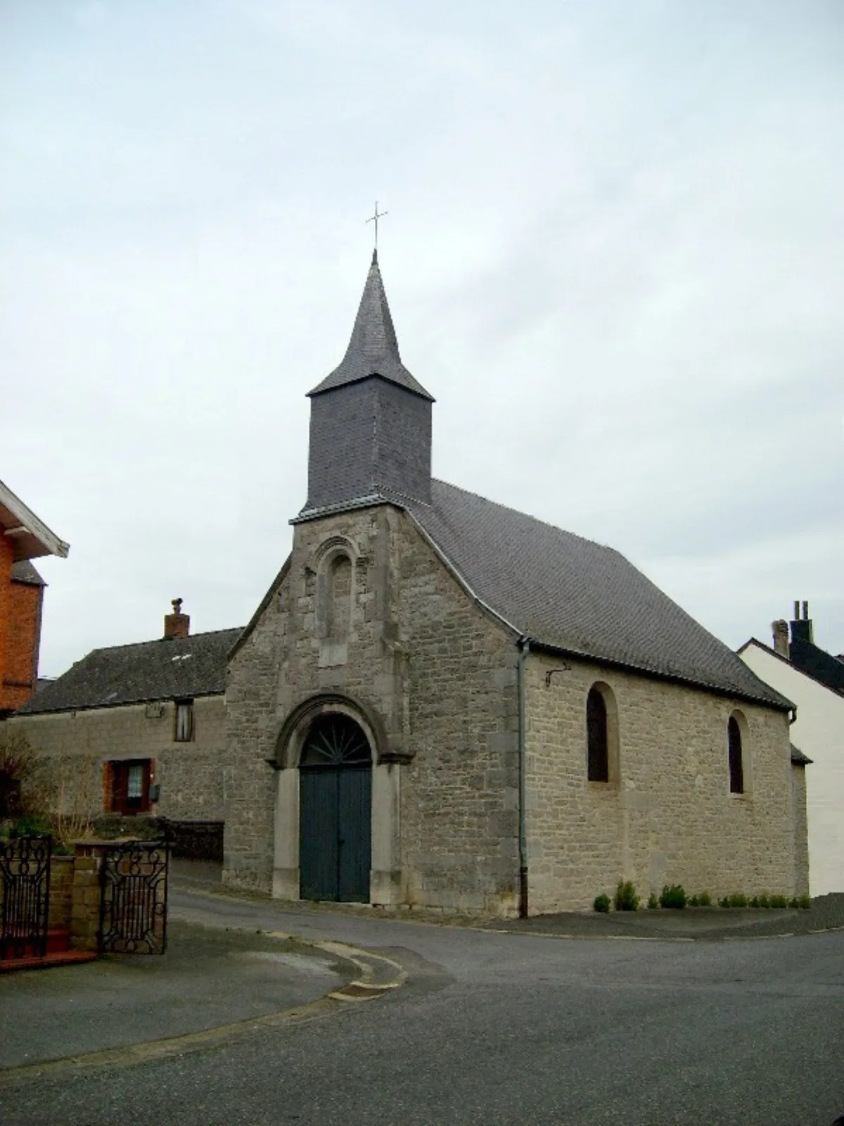 Saint-Antoine, Regniessart