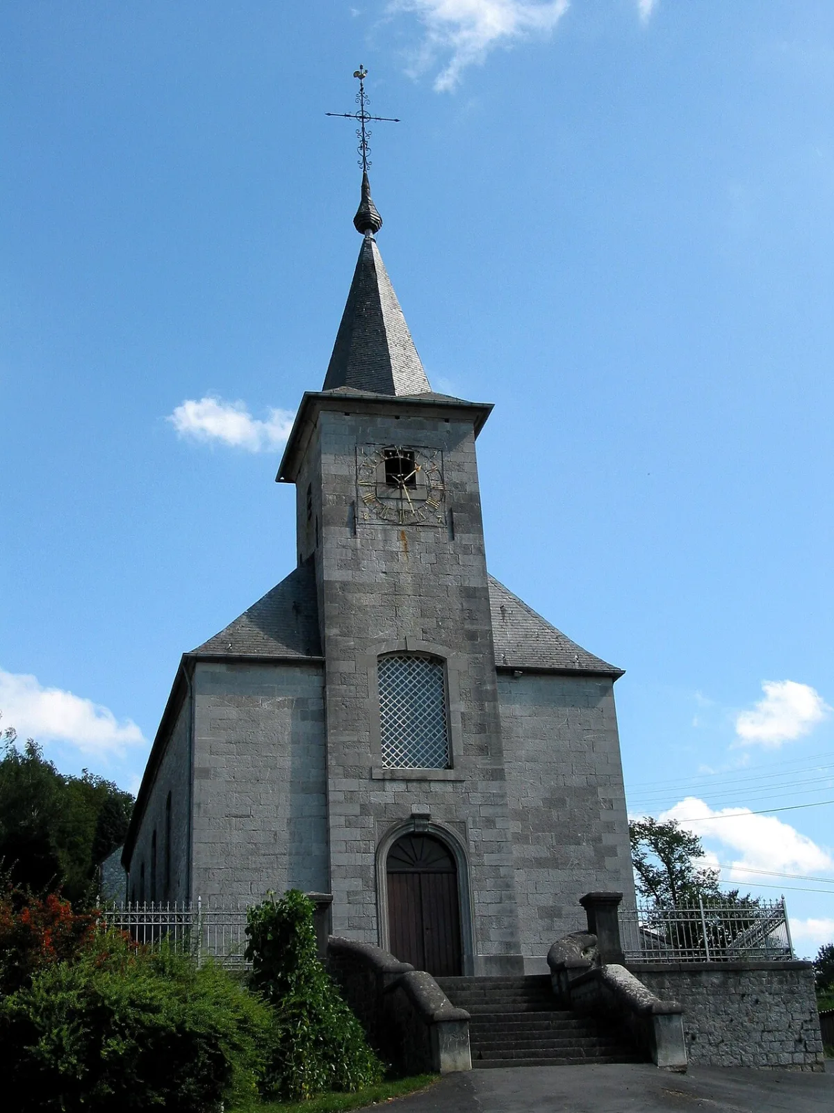 Saint-Denis, Roly