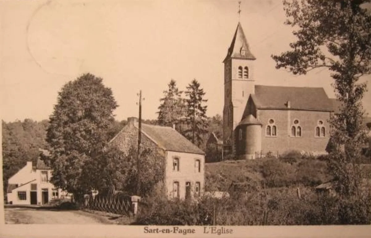 Notre-Dame, Sart-en-Fagne