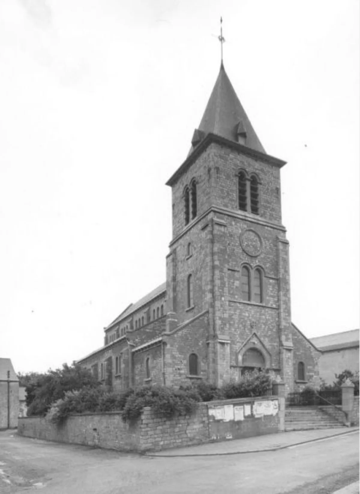 Saint-Martin, Tarcienne