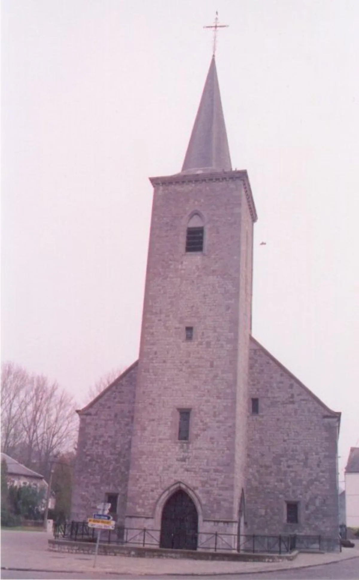 Saint-Pierre, Thy-le-Bauduin
