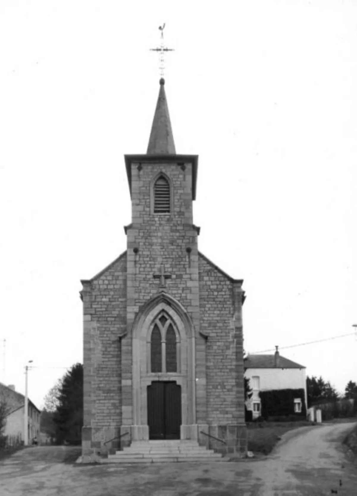 Saint-Pierre, Vaucelles