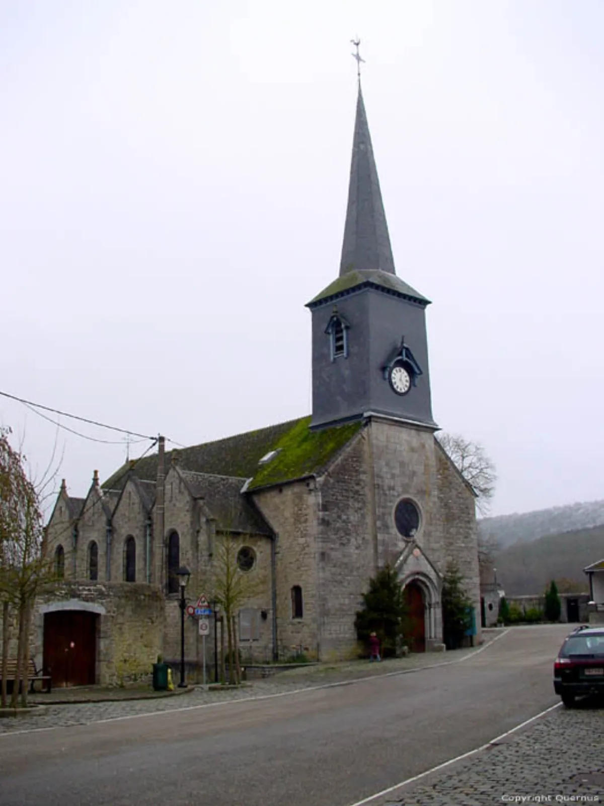 Saints-Rufin et Valère, Vierves-sur-Viroin