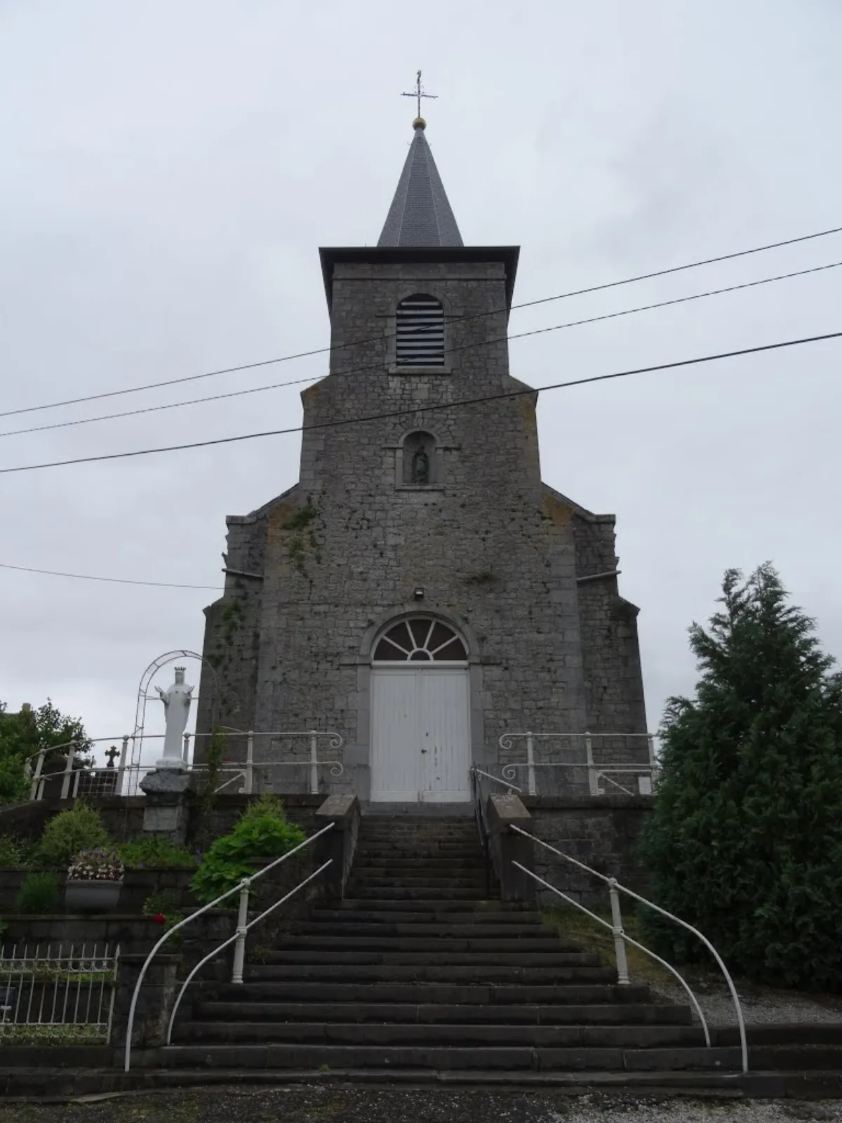 Saint-Michel, Villers-en-Fagne