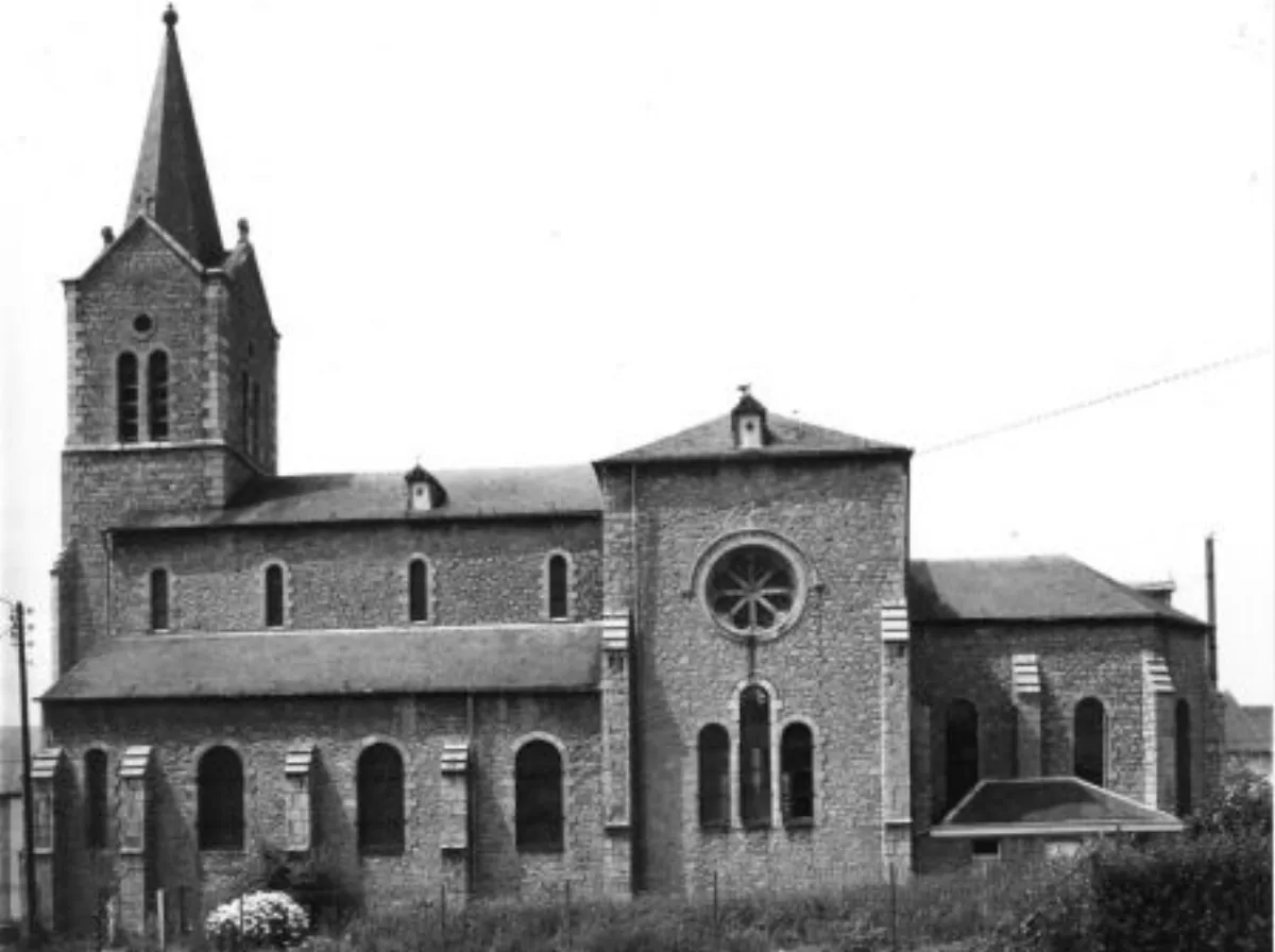 Immaculée Conception de Notre-Dame, Vodelée