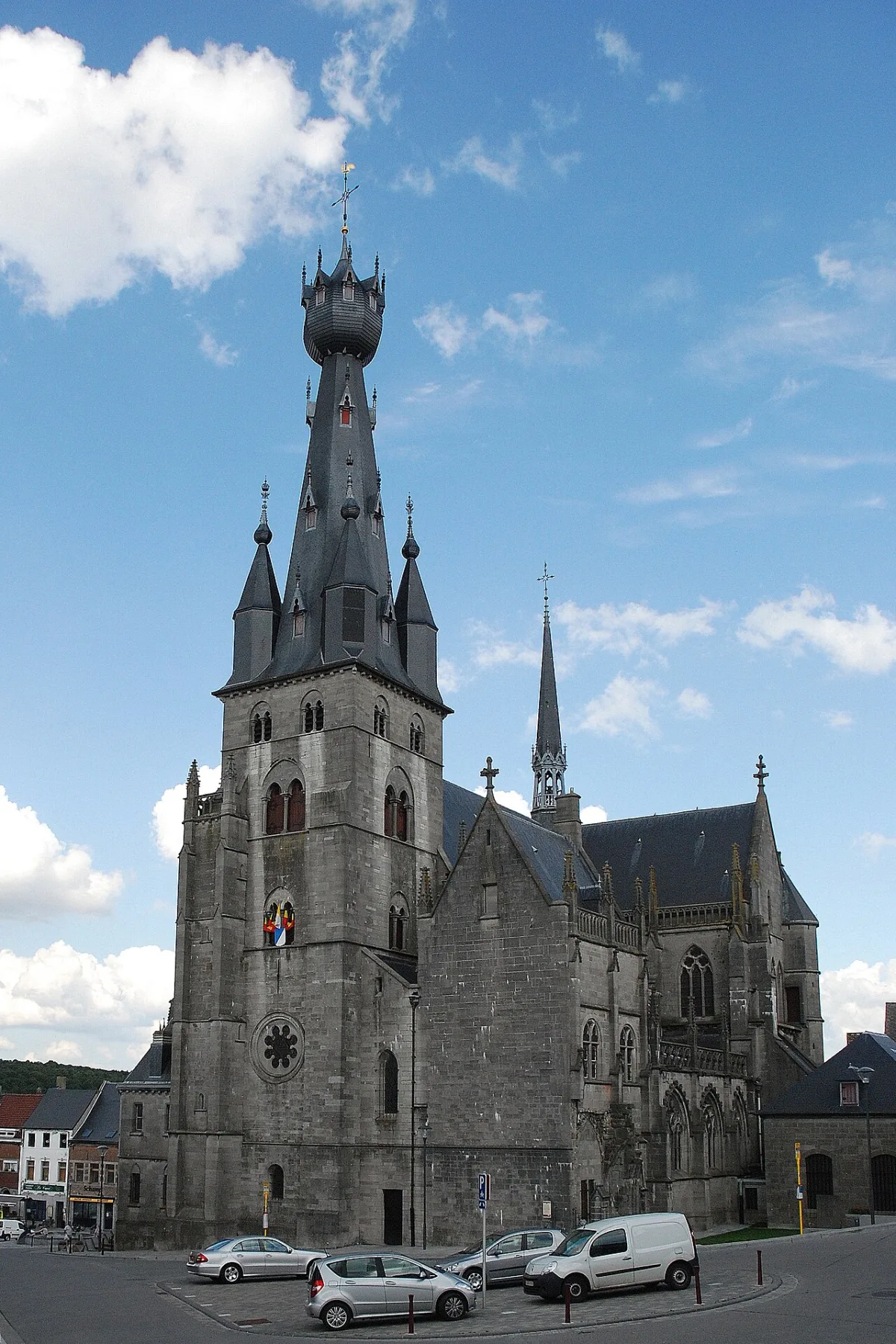 Saint-Materne, Walcourt