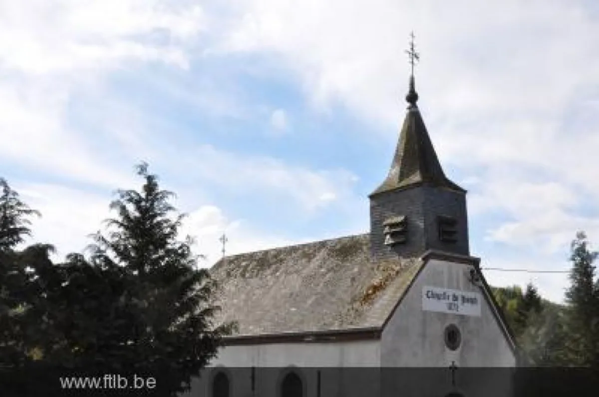 Notre-Dame de Lourdes, Achouffe